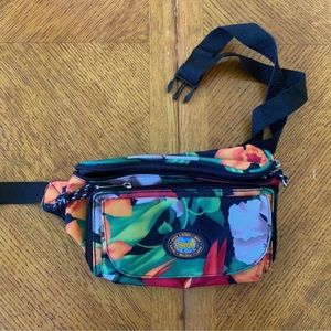 Fanny pack Hawaiian